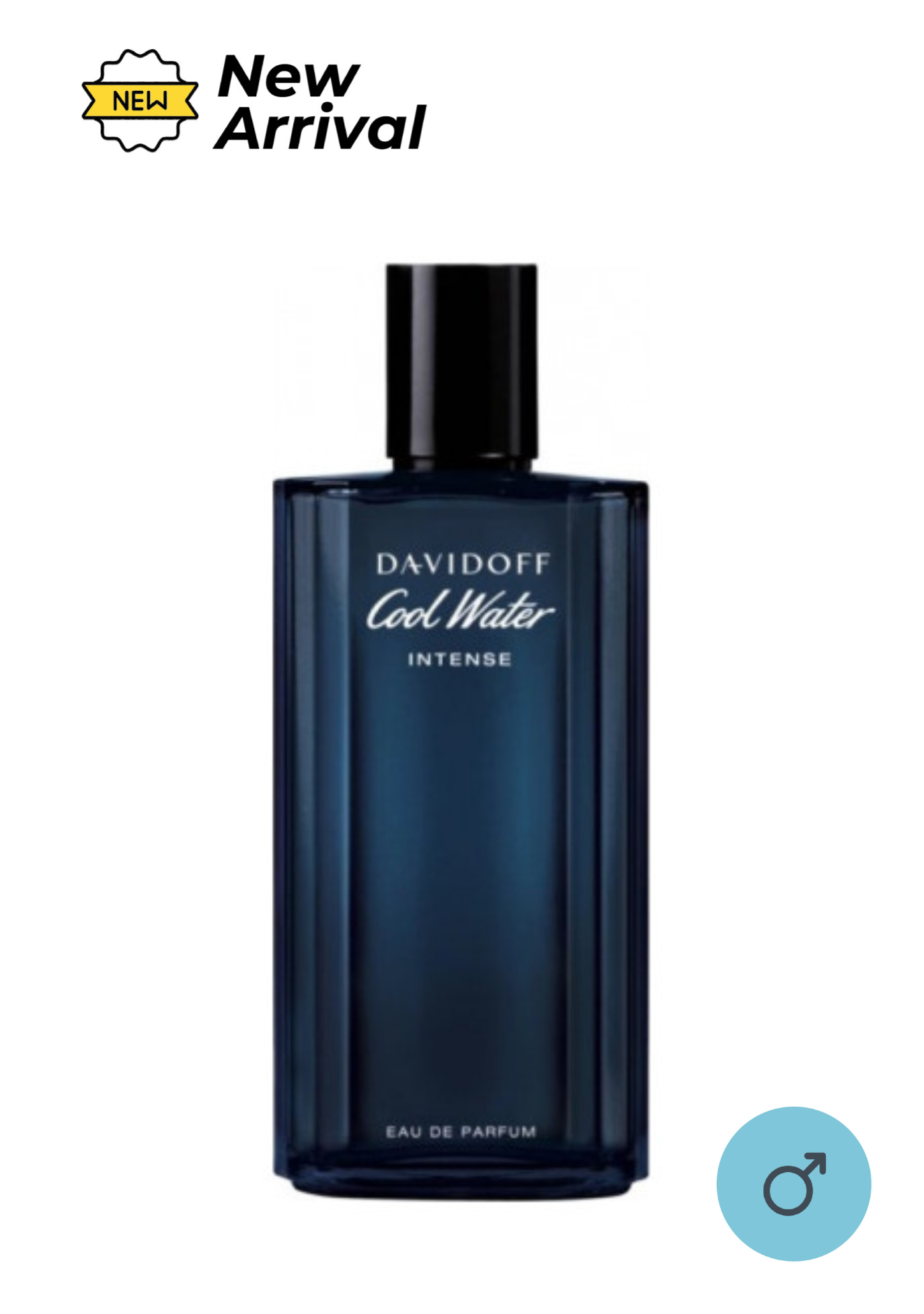 Davidoff Cool Water Intense EDP